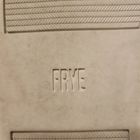 Frye Women's Loafers Black Suede Gemma Tassel - 10 - Picture 10 of 10